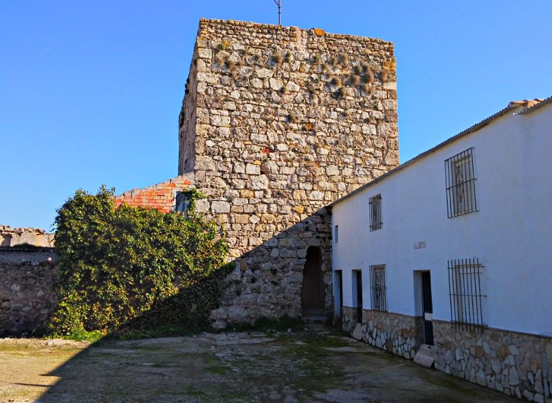 Torre de la Muña, Spain